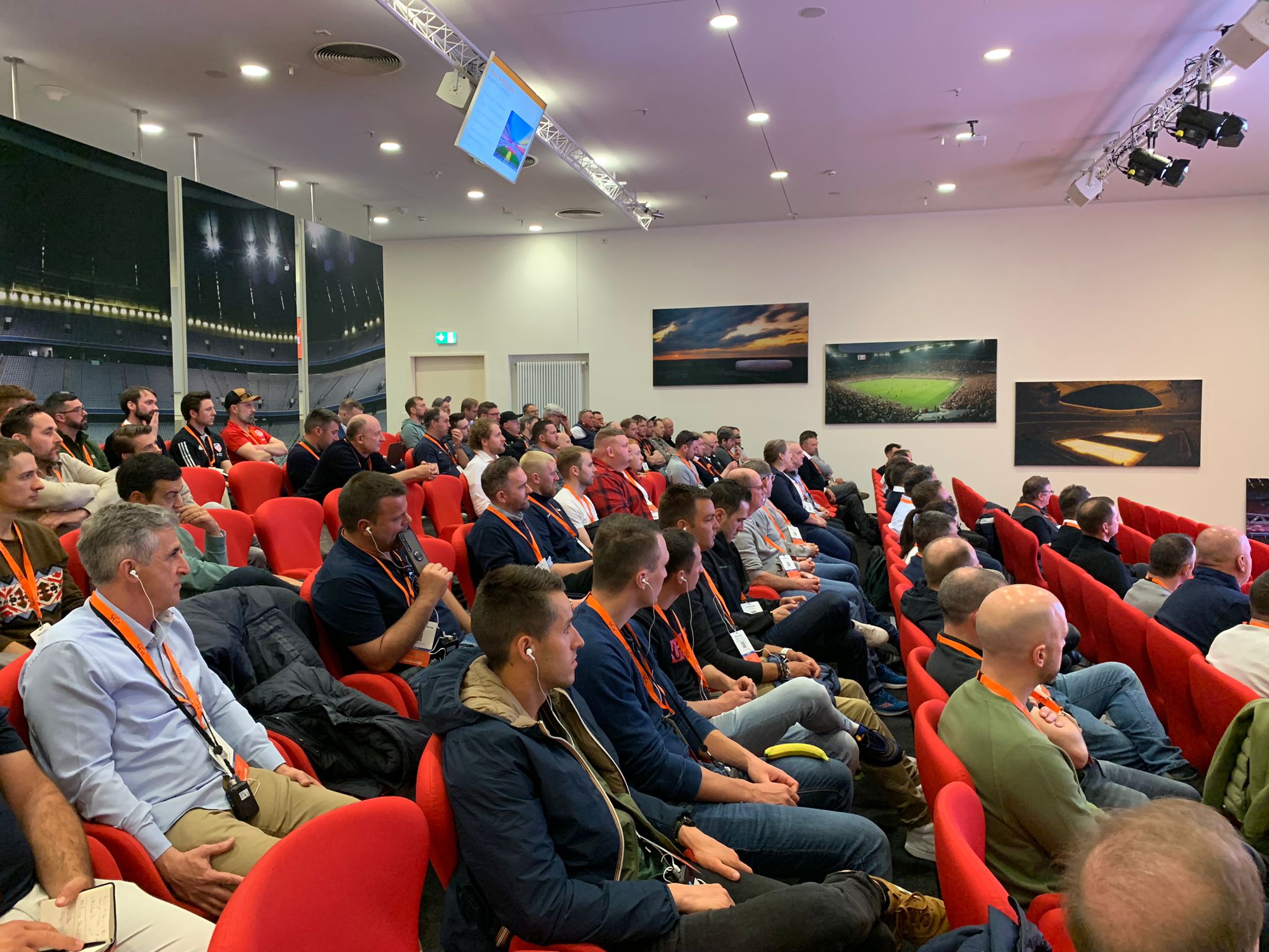 SGL Masterclass 2023 Bayern Munich