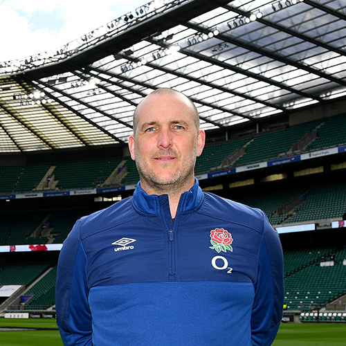 Jim Buttar, Head of Grounds and Technical Operations at England Rugby (Allianz Stadium, Twickenham)