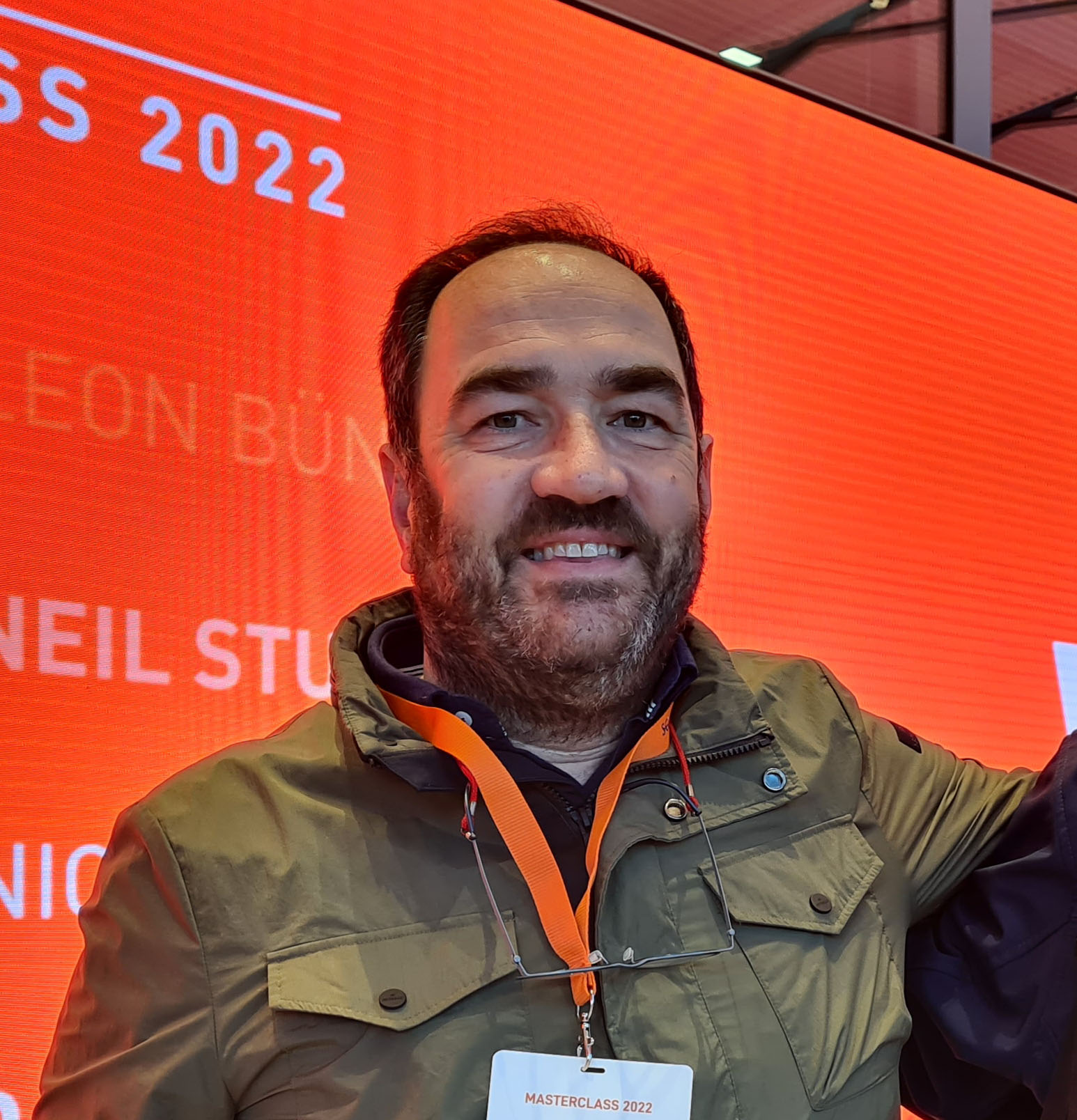 Octavi Creas, Head Grounds Manager FC Barcelona